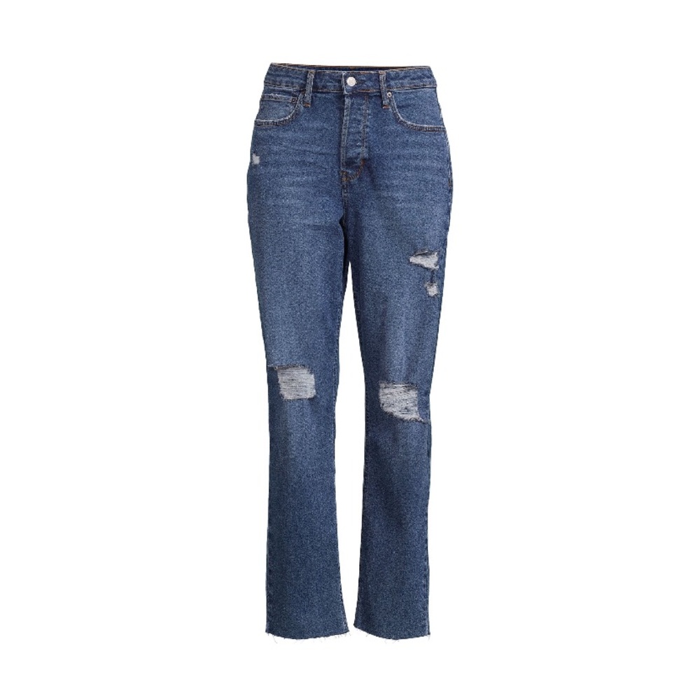 No Boundaries Juniors 90’s Boyfriend Jeans; size: 19